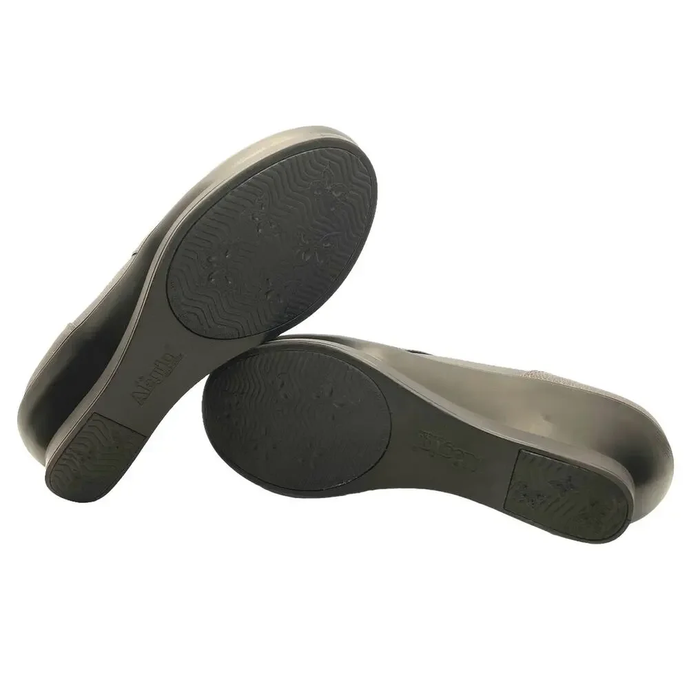 Algeria NWOT Fraya Grey Glaze (8)